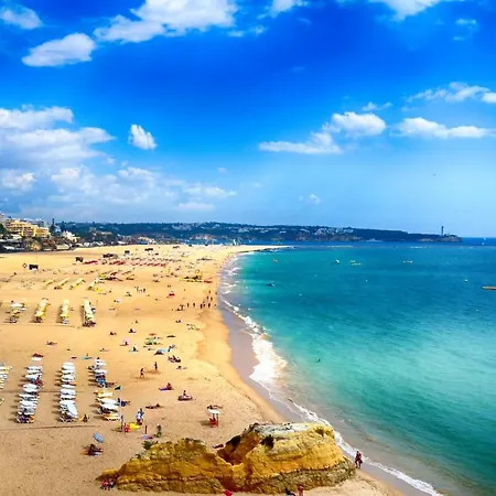 Spacious And Modern In 100 M² Amazing View Portimao
